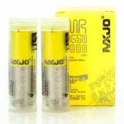 MXJO 18650 3000mAh Batteries 2-Pack